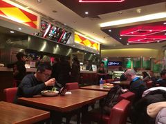 大堂-FATBURGER 特富客汉堡(外交公寓店)
