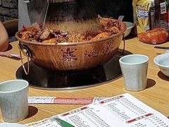 -超越炭火牛蛙火锅鸡(河东店)