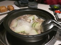 竹笙椰子鸡-百年果林椰子鸡(中洲店)