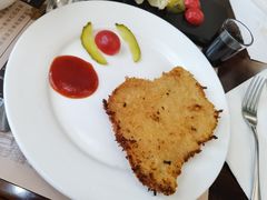 炸猪排-东海咖啡馆