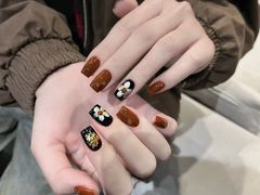 -人民广场-地下停车场