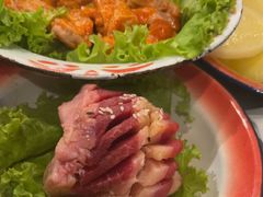 -永安里地摊烤肉(首创店)