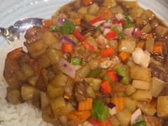 -西部马华清真兰州牛肉面·烧烤夜市(三里河店)