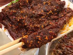 -朱氏胖子烂火锅(洪崖洞店)