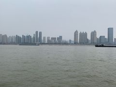 -武汉关码头(轮渡站)