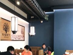 大堂-大榕树下顺德菜(融创茂店)