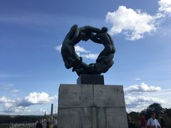 -维格兰雕塑公园