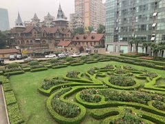 -马勒别墅饭店(静安寺店)