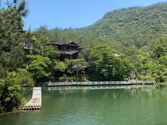 -仙店农庄(湖景农庄餐厅)