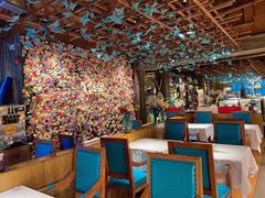 大堂-领鲜活海鲜榴莲自助火锅(东门店)