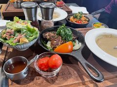 -Let'sBURGERplus·非常创意汉堡(三里屯店)