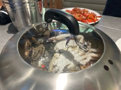 -一方渔歌蒸汽海鲜自助(文化路万达广场店)