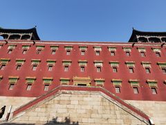-普陀宗乘之庙(小布达拉宫)