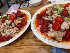 -田波泡椒牛蛙(巴丽新地店)