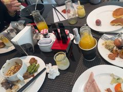 -上海锦江汤臣洲际大酒店壹阶层