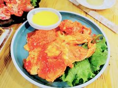 -大壮家原味烤肉(兴华北街店)