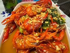 -大成海鲜烧烤·海鲜粥(安顺路店)