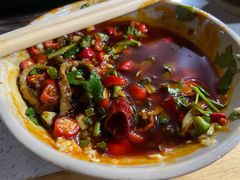 -正贰捌经重庆老火锅(建设路店)