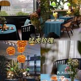 重庆说说长嘉汇你zui喜欢的江景绝美的餐厅