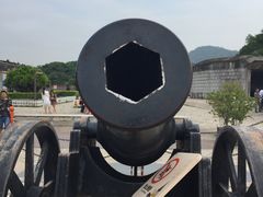 -胡里山炮台