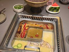 -巴奴毛肚火锅(商城路店)
