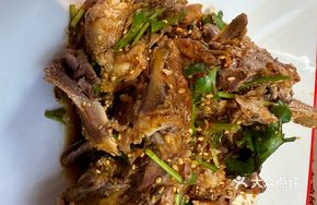 Fengtian-style Chicken Frame Salad