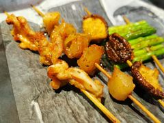 牛蹄筋-三太子地摊烧烤·小龙虾(北蔡店)