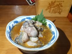 鲜辣牡蛎-半藏居酒屋(香港花园店)