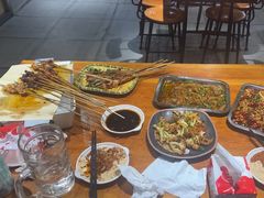 -86烧烤 | 江湖菜(石人总店)