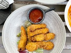 美式香酥鸡柳-Manner Coffee(万象食家店)