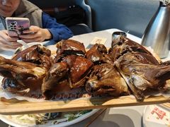 -7号院家宴.烧鸽子(门头沟店)