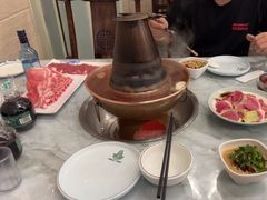 -福寿斋·老北京铜锅涮肉·烧烤(清岚店)