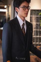 -优刻西服西装定制(金轮国际广场店)