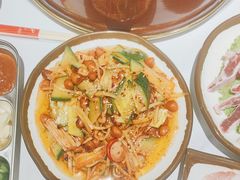 -白山烧烤(文安路万豪店)