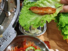 -韩张·韩国传统烤肉(万象汇店)