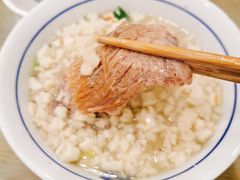 牛肉泡馍-老米家大雨泡馍
