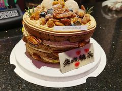 -玲婧胡同·生日蛋糕·餐厅(嘉里城店)
