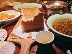面包诱惑-绿茶餐厅(华贸购物中心店)