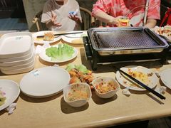 -玫瑰花园自助烤肉(顺义鑫海韵通店)