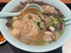 -回味鸭血粉丝汤(京新广场店)