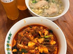 -老刘家永盛斋·传统泡馍(东关南街店)
