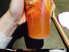 -喜茶(上海兴业太古汇店)