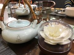 -大佛寺高级素食自助餐厅