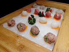 手工鲜丸四宝-快乐小羊·内蒙牛羊肉火锅(流花中心店)