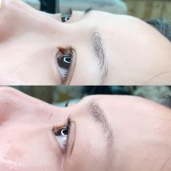 -轻妆Feel·半永久纹眉眼线