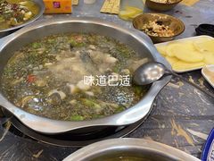-韩妹鱼庄·泸定老字号(泸定店)