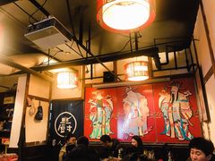 大堂-晓靖轩烧烤(沙河风情店)