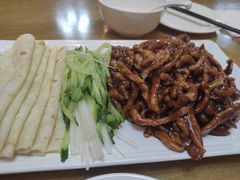 -台北楚楚园馅饼粥(虹桥南丰城店)