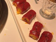 -领鲜天下·焗海鲜·花胶鸡(天目里店)