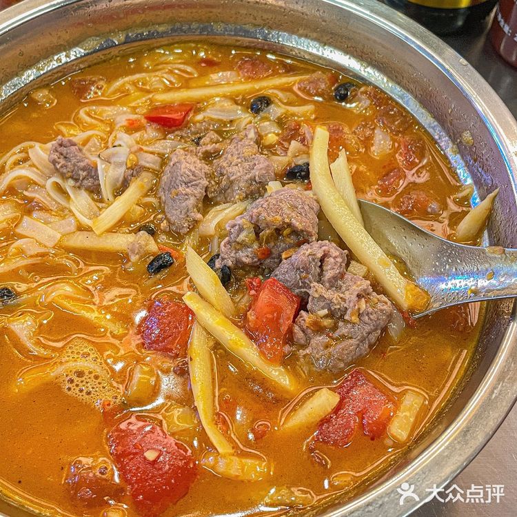 深圳这家南宁老友粉好吃吗⁉️天天都那么多人